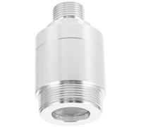 SKISUNO Carcasa Metálica del Sensor de Gas Exterior Resistente para Detector de Gases en Entornos Industriales