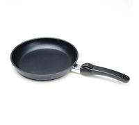 SKK 42614 Series 3 - Sartén de inducción de bajo consumo con mango extraíble, extremadamente duradera, revestimiento antiadherente inofensivo, apta para horno, (26 cm de diámetro)