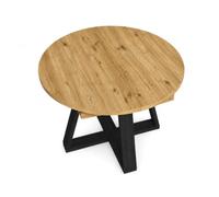 Skraut Home | Mesa Comedor Extensible | Mesa Cocina Extensible | 103x103x73