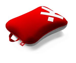Skross - mini almohada de viaje ? almohada de viaje ultra cómoda he