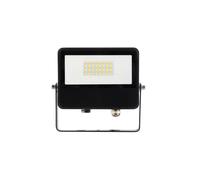 Sky proyector LED exterior 30W con selector CCT 3000K/4000K/5000K, haz 115º y acabado negro mate - Beneito & Faure