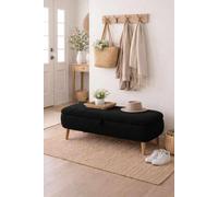 Skye Decor, Banco de asiento de alta calidad () - 90 cm, 100% melamina, diseño moderno y escandinavo