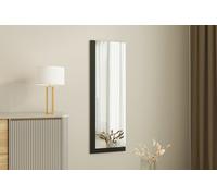 Skye Decor, Lariya: Blanco, , Espejo, Blanco, 40 x 2,2 x 120 cm