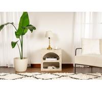 Hanah Home Lorin - Traverten Marble