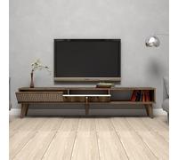 Skye Decor, mesa de televisión/mueble de almacenamiento - Michelle (Orech)