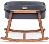Skye Decor, modelo Hier-Hier HDS, color , roble, cuna, dimensiones 70x46x72 cm, estructura: 100% madera de pino