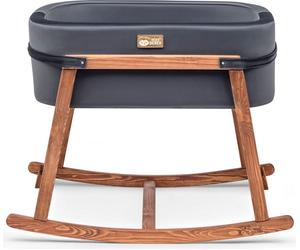 Skye Decor, modelo Hier-Hier HDS, color , roble, cuna, dimensiones 70x46x72 cm, estructura: 100% madera de pino