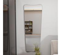 Skye Decor, Vitros: Espejo Cheval, transparente, , dimensiones: 55 x 2,2 x 150 cm