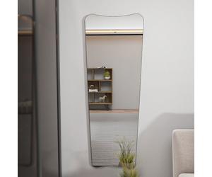 Skye Decor, Vitros: Espejo Cheval, transparente, , dimensiones: 55 x 2,2 x 150 cm