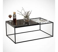 Skye Decor, Zinus - Royal, mesa de centro, color , 100% aglomerado revestido de melamina, 95 x 55 x 43 cm