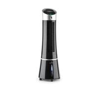 Skyscraper Ice 6 L 180 m3/h Climatizador evaporativo Negro