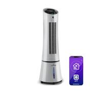 Skyscraper Ice Smart 6 L 180 m3/h Climatizador evaporativo Gris