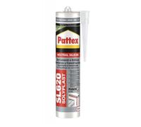 SL 620 Ventanas y Construcción Cart. 300 ml - Gris Ral 7022