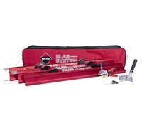 Rubi Cortadora manual para gran formato Slab Cutter G3 – 32 cm, espesor máximo 1 cm