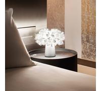 Slamp Clizia Lámpara de mesa Mama Non Mama E14 blanca