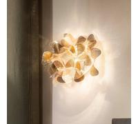 Clizia Mama Non Mama Lámpara de Pared Oro
