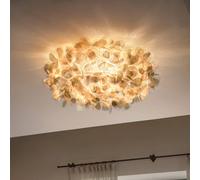 Clizia Mama Non Mama Aplique/ Lámpara de Techo Grande Oro