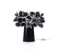 Clizia Mama Non Mama Lámpara de Mesa Negro
