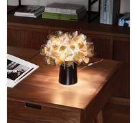 Clizia Mama Non Mama Lámpara de Mesa Oro/ Base Oscura