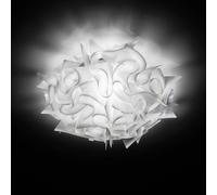 Slamp Veli - Aplique de pared de diseño, Ø 32 cm, blanco