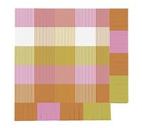 Slant Collections Servilletas de papel para bebidas/cócteles, 5 x 5 pulgadas (16 unidades)
