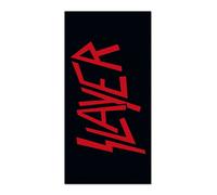 Slayer sábana de playa de algodón, multicolor, 150 x 75 cm, 3 unidad