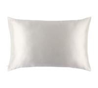 slip Pillowcases Funda de almohada seda pura blanca 1 unidades 1 unidades