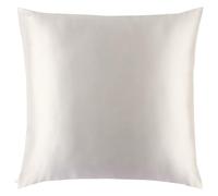 slip Pillowcases Funda de almohada seda pura blanca 1 unidades 1 unidades