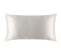 slip Pillowcases Funda de almohada seda pura blanca 1 unidades 1 unidades
