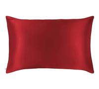 slip Pillowcases Funda de almohada seda pura Escarlata 1 unidades 1 unidades