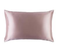 slip Pillowcases Funda de almohada seda pura rosa 1 unidades 1 unidades