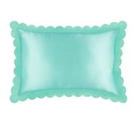 slip Pillowcases Funda de almohada seda pura Turquesa 1 unidades 1 unidades