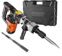 Sloophamer EX7: Martillo percutor profesional - 1400W - 2900 golpes por minuto - Ligero - Amortiguador de vibraciones