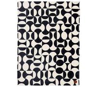 Slowtide - Caster Plush Throw Blanket - Manta de pícnic 137 x 183 cm black