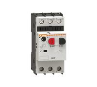 SM1P0400 Guardamotor con pulsadores 2,5-4A 100kA 400V