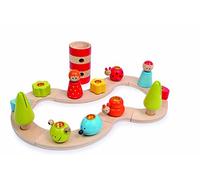 Small Foot Company Cumpleaños Legler Set Variable/F