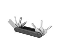 SmallRig 4681 Kit Multiherramientas Plegable (Negro)
