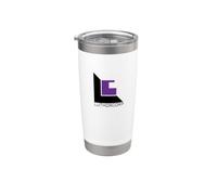 Smallville Luthorcorp Vaso térmico de acero inoxidable de doble pared