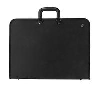 Smandy Bolsa de Placa de Pintura de PVC, Bolsa de Archivo de Almacenamiento de Documentos A3 para Dibujar Tablero de Bocetos para el Periódico Mapa