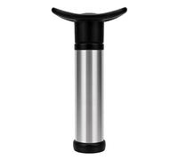 Smandy Bomba de Vacío de Vino, Tapones de Vino, Preservación del Sello, Juego de Tapón de Champán de Silicona para Cenas, Amantes de la Barra de Vinos, Bomba de Vacío de, Gadgets de Al de Acero (Se