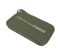 Smandy Estuche de Transporte para Herramientas para Parrilla Estuche para Antorcha para Parrilla para Acampar, Caja de Transporte para Antorcha para Material EVA Duradero Bolsa de Almacenamiento