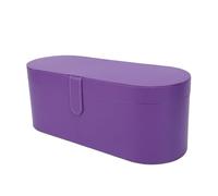 Smandy Estuche de Viaje para Herramientas para el Cabello, Secador de Pelo y Bolsa de Accesorios Caja de Almacenamiento de Herramientas de Peinado a Prueba de Salpicaduras para Viajes Uso Doméstico