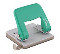 smart by Leviatan - SMART 103 - Perforadora metálica de 2 agujeros, 30 hojas de capacidad