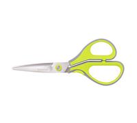 smart by Leviatan - SMART 3D175 Tijeras con mango suave 17.5cm, Fitcut Curve 3D, Tijeras de Cocina, Scissors Multiuso - Cuchilla de Acero Inoxidable con Cubierta Protectora