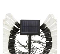 SMART GARDEN Cadena de luces LED DecoBulb, 20 luces, transparente, IP44