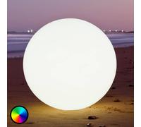 Smart&Green Globe - Lámpara LED de decoración flotante