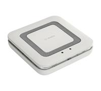 Bosch Detector de humo Twinguard – Medidor calidad del aire, conexión a aplicaciones, Blanco
