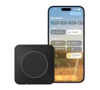 Smart Home Hub M Gateway para automatización avanzada, controlador de materia, enrutador de borde de rosca, características Zigbee, Bluetooth, Wi-Fi, PoE, IR, compatible con Alexa, Apple HomeKit