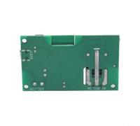 Smart para relé de 5 V-32 V para eWeLink, Impuls & Auto-Mount | Material ABS, control de voz vía para Alexa, 8 temporizadores, control de grupo independiente, entrada CC 5-32 V