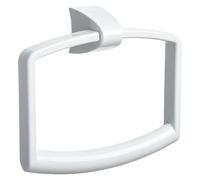 Smart Toallero de anilla (Blanco)